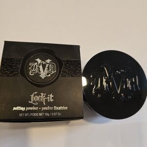 KVD Lock-It Setting Powder